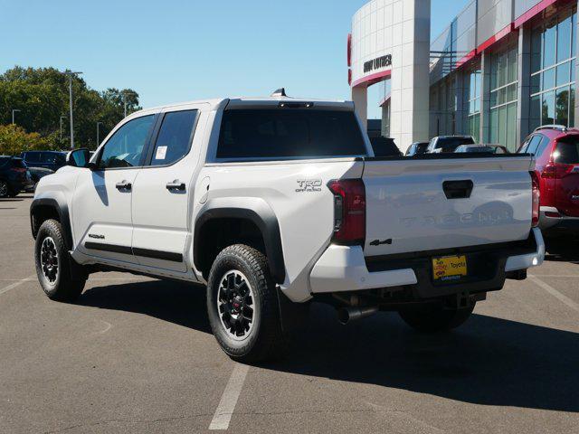 new 2024 Toyota Tacoma car, priced at $49,585