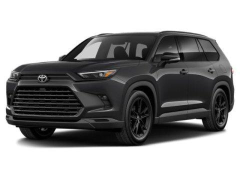 new 2025 Toyota Grand Highlander car, priced at $57,543