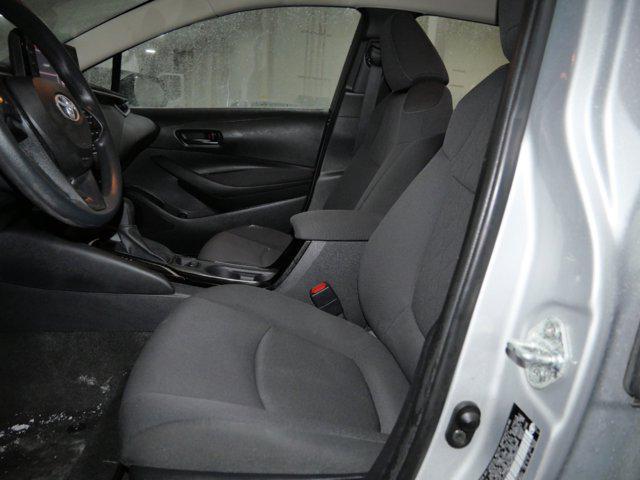 used 2022 Toyota Corolla car, priced at $17,785