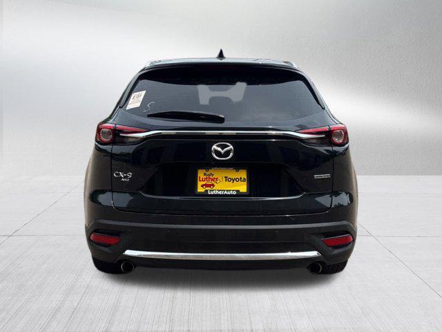 used 2023 Mazda CX-9 car, priced at $28,990