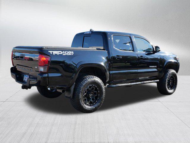 used 2018 Toyota Tacoma car, priced at $28,785