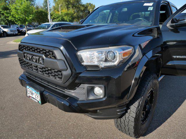 used 2018 Toyota Tacoma car, priced at $28,785