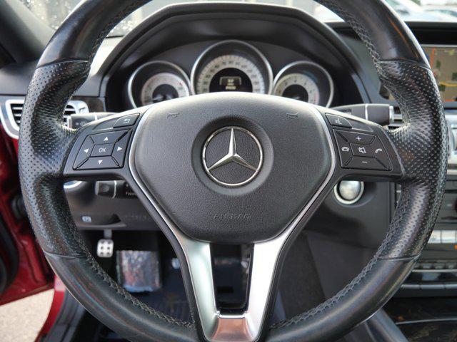 used 2016 Mercedes-Benz E-Class car, priced at $16,985