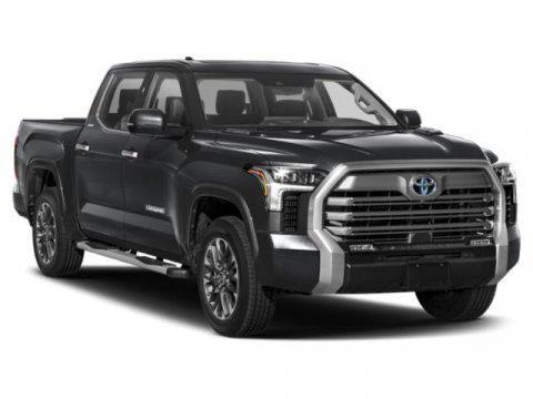 new 2025 Toyota Tundra Hybrid car, priced at $70,528