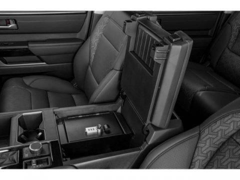 new 2025 Toyota Tundra Hybrid car, priced at $70,528