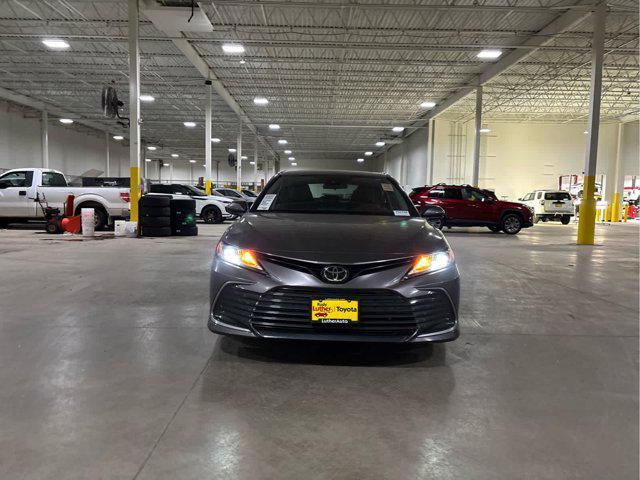 used 2022 Toyota Camry car, priced at $23,500