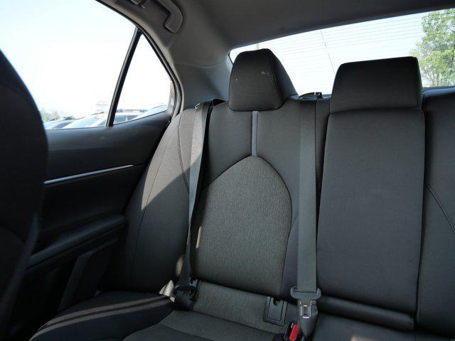 used 2022 Toyota Camry car, priced at $23,500