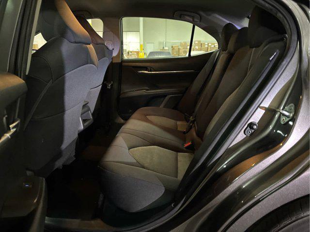 used 2022 Toyota Camry car, priced at $23,500