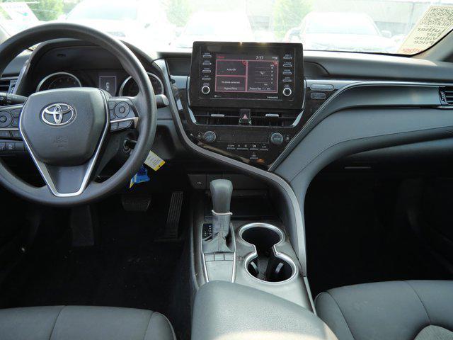 used 2022 Toyota Camry car, priced at $23,500