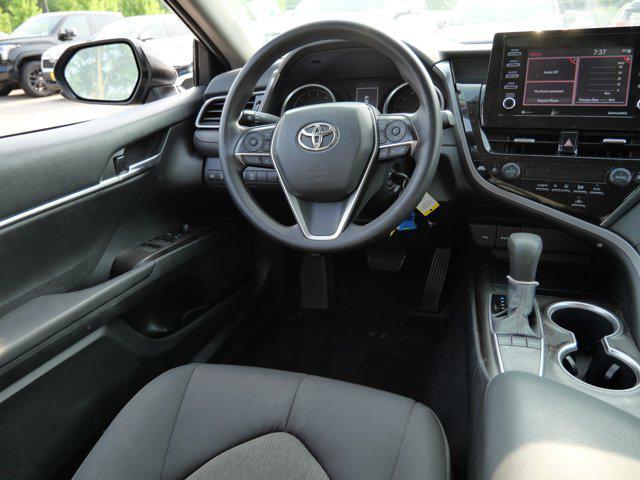 used 2022 Toyota Camry car, priced at $23,500