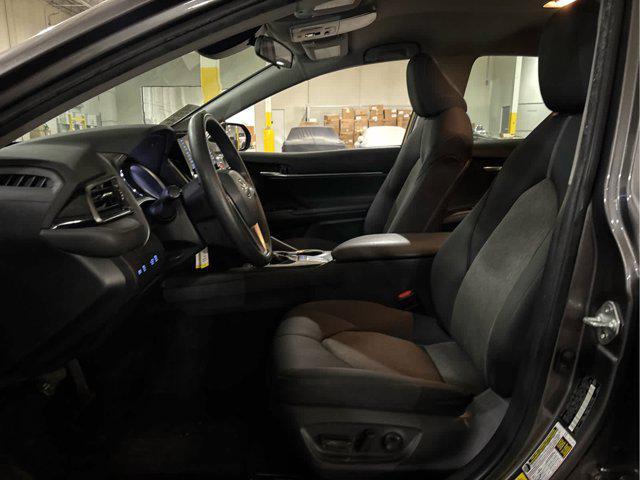 used 2022 Toyota Camry car, priced at $23,500