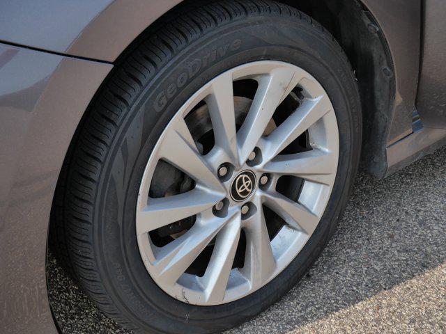 used 2022 Toyota Camry car, priced at $23,500