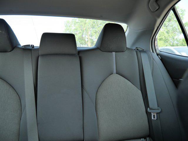 used 2022 Toyota Camry car, priced at $23,500