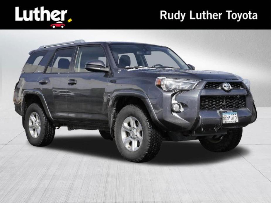 used 2015 Toyota 4Runner car, priced at $21,985