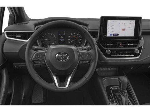 new 2025 Toyota Corolla car, priced at $26,632