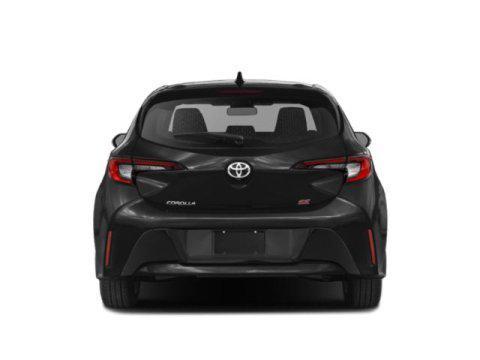 new 2025 Toyota Corolla car, priced at $26,632