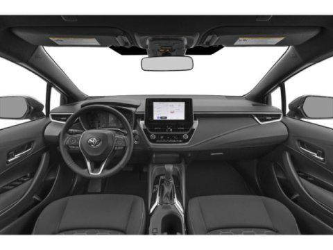new 2025 Toyota Corolla car, priced at $26,632
