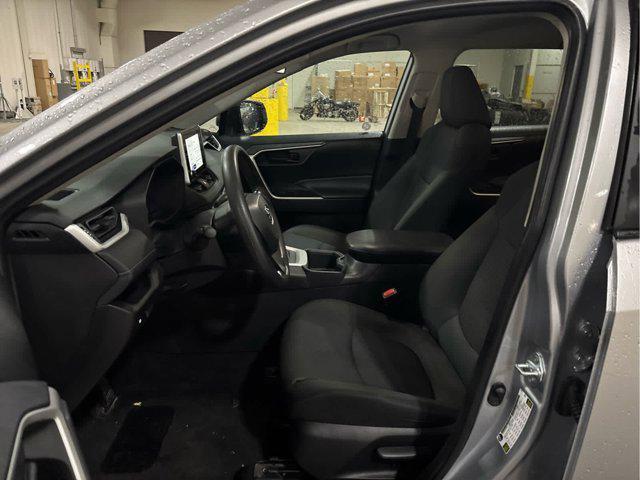 used 2024 Toyota RAV4 car, priced at $30,990