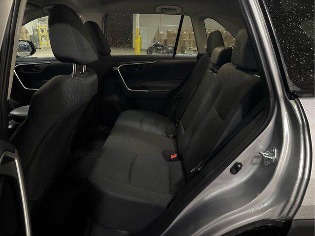 used 2024 Toyota RAV4 car, priced at $30,990