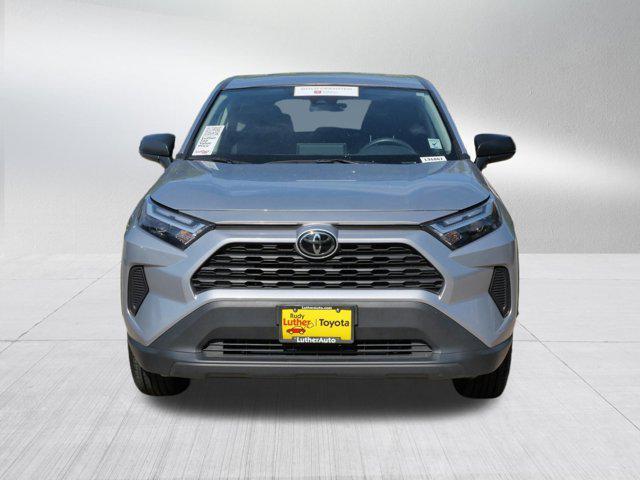 used 2024 Toyota RAV4 car, priced at $30,785