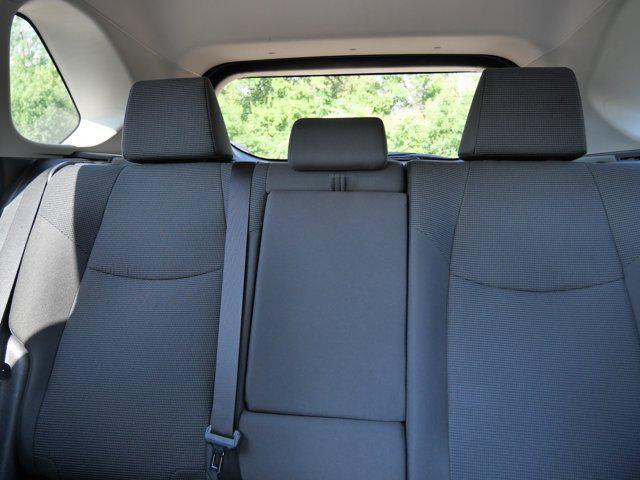 used 2024 Toyota RAV4 car, priced at $30,785
