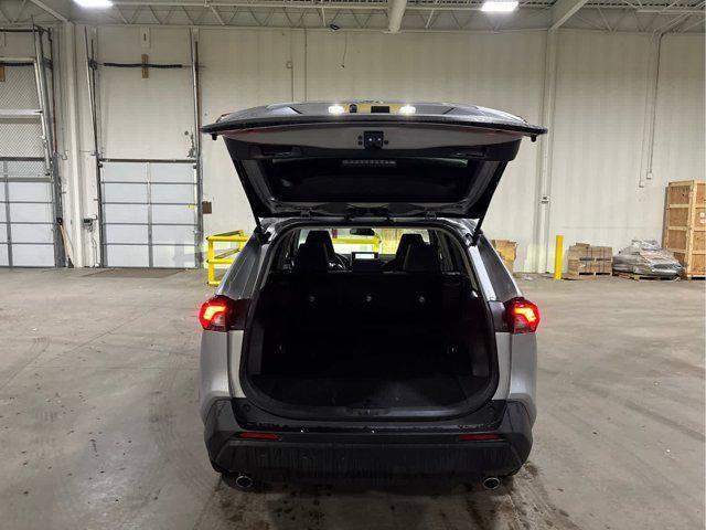 used 2024 Toyota RAV4 car, priced at $30,990