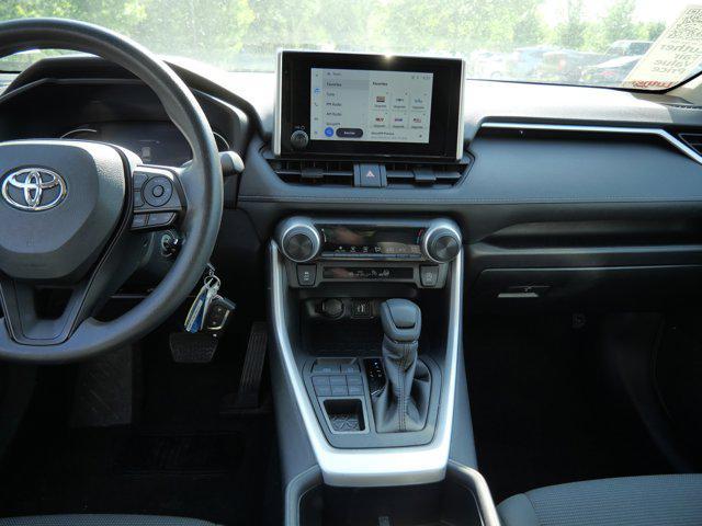 used 2024 Toyota RAV4 car, priced at $30,785