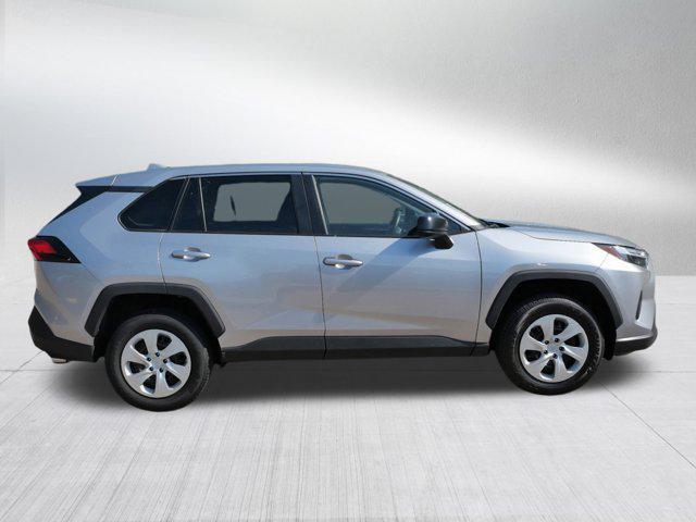 used 2024 Toyota RAV4 car, priced at $30,785
