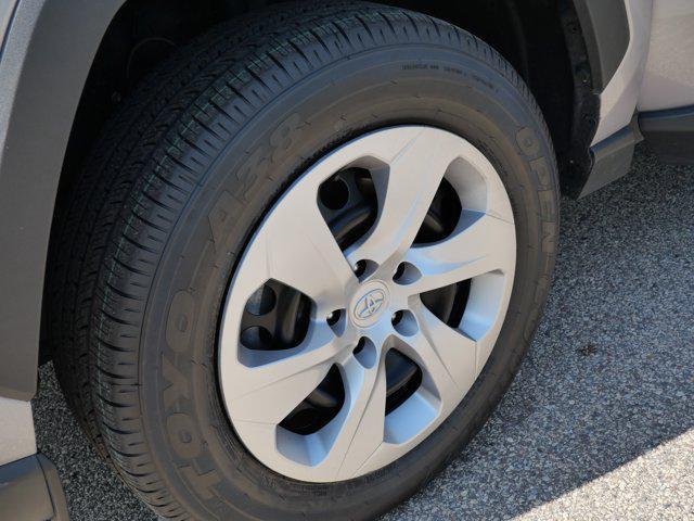 used 2024 Toyota RAV4 car, priced at $30,785