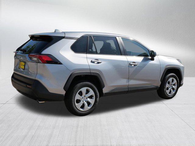 used 2024 Toyota RAV4 car, priced at $30,785