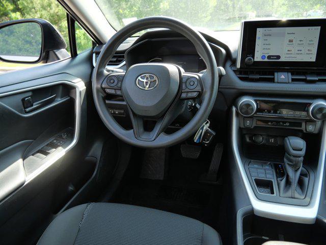 used 2024 Toyota RAV4 car, priced at $30,785
