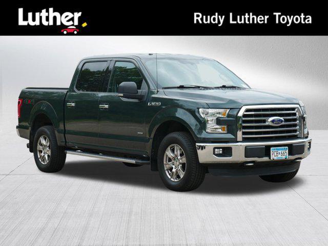 used 2015 Ford F-150 car, priced at $19,485