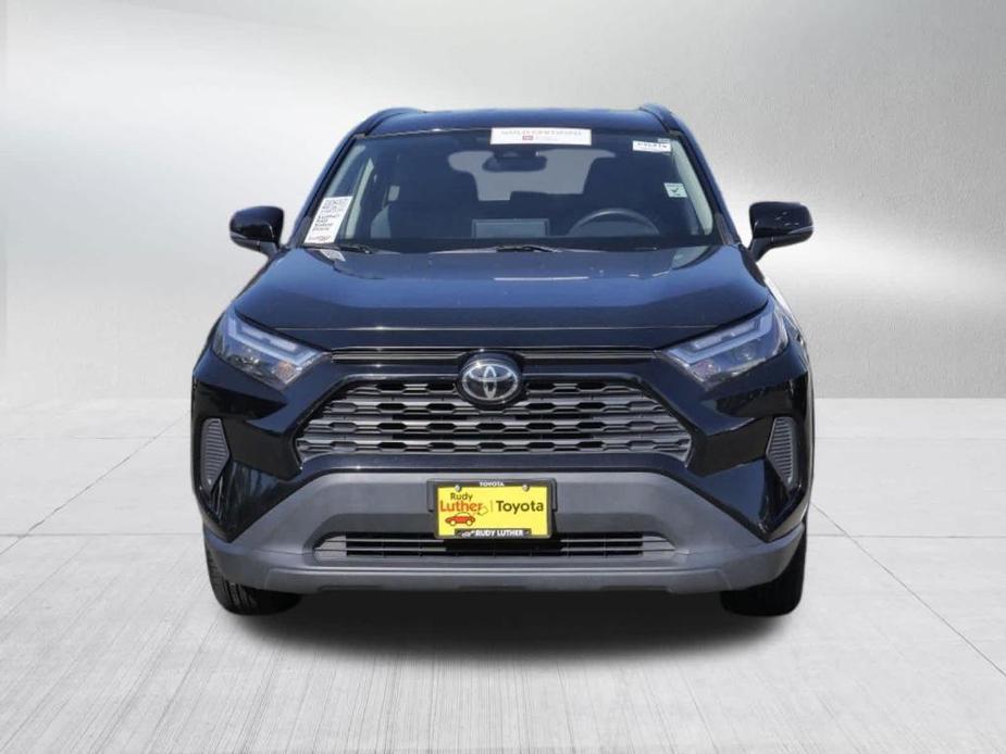 used 2022 Toyota RAV4 car, priced at $27,985