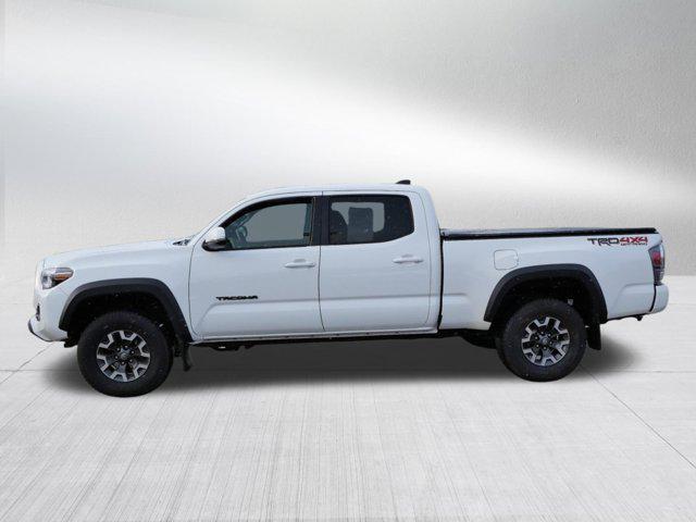 used 2021 Toyota Tacoma car, priced at $32,966