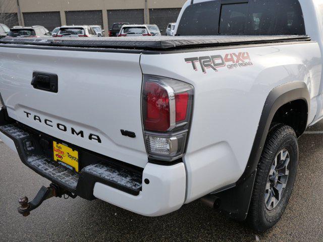 used 2021 Toyota Tacoma car, priced at $32,966