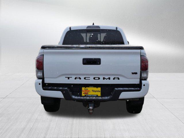 used 2021 Toyota Tacoma car, priced at $32,966