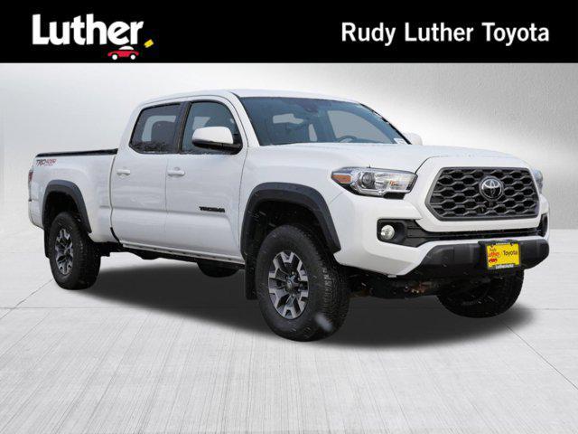 used 2021 Toyota Tacoma car, priced at $32,966