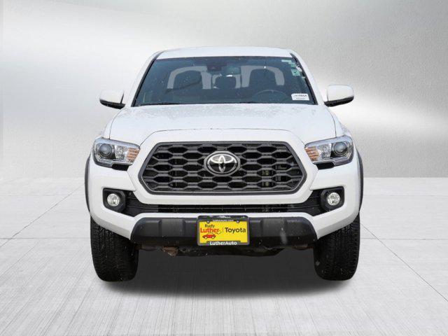 used 2021 Toyota Tacoma car, priced at $32,966