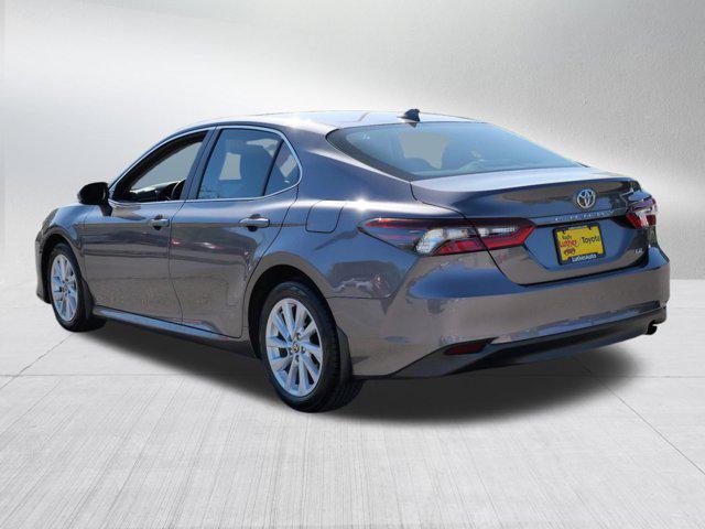 used 2023 Toyota Camry car, priced at $25,785