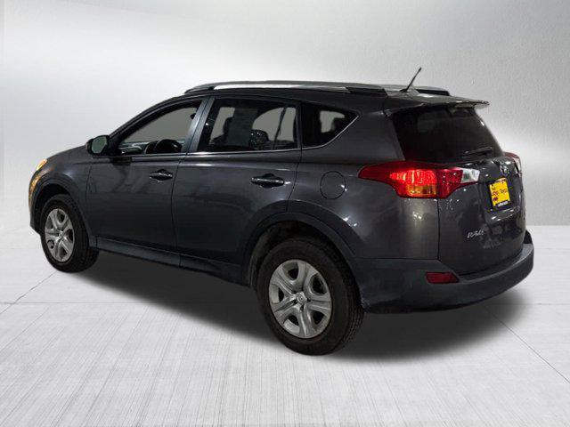 used 2014 Toyota RAV4 car, priced at $13,990