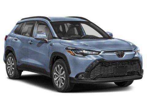 new 2024 Toyota Corolla Hybrid car, priced at $31,942