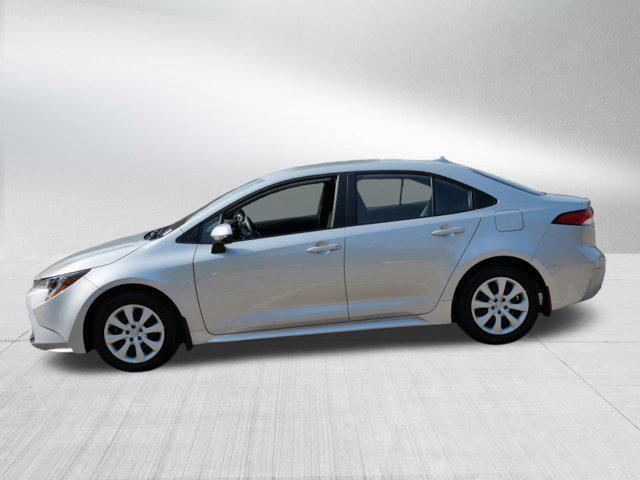 used 2024 Toyota Corolla car, priced at $26,485