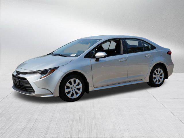 used 2024 Toyota Corolla car, priced at $26,485