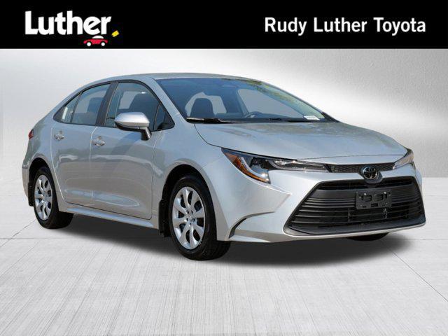 used 2024 Toyota Corolla car, priced at $26,485