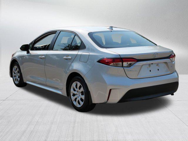 used 2024 Toyota Corolla car, priced at $26,485