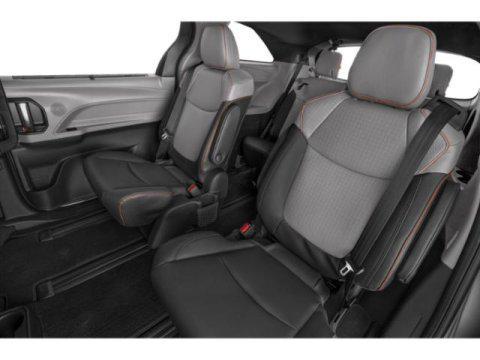 new 2025 Toyota Sienna car, priced at $50,534