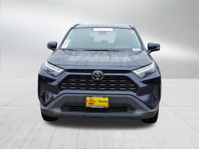 used 2024 Toyota RAV4 car, priced at $29,785