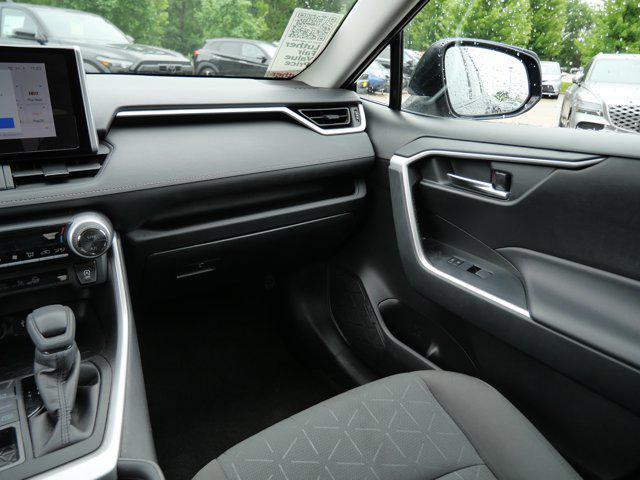 used 2024 Toyota RAV4 car, priced at $29,785