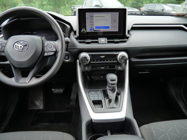 used 2024 Toyota RAV4 car, priced at $29,785