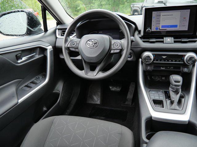 used 2024 Toyota RAV4 car, priced at $29,785